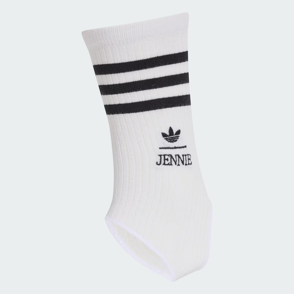  TẤT CAO CỔ KHOÉT LỖ ADIDAS ORIGINALS BY JENNIE - LD4294 