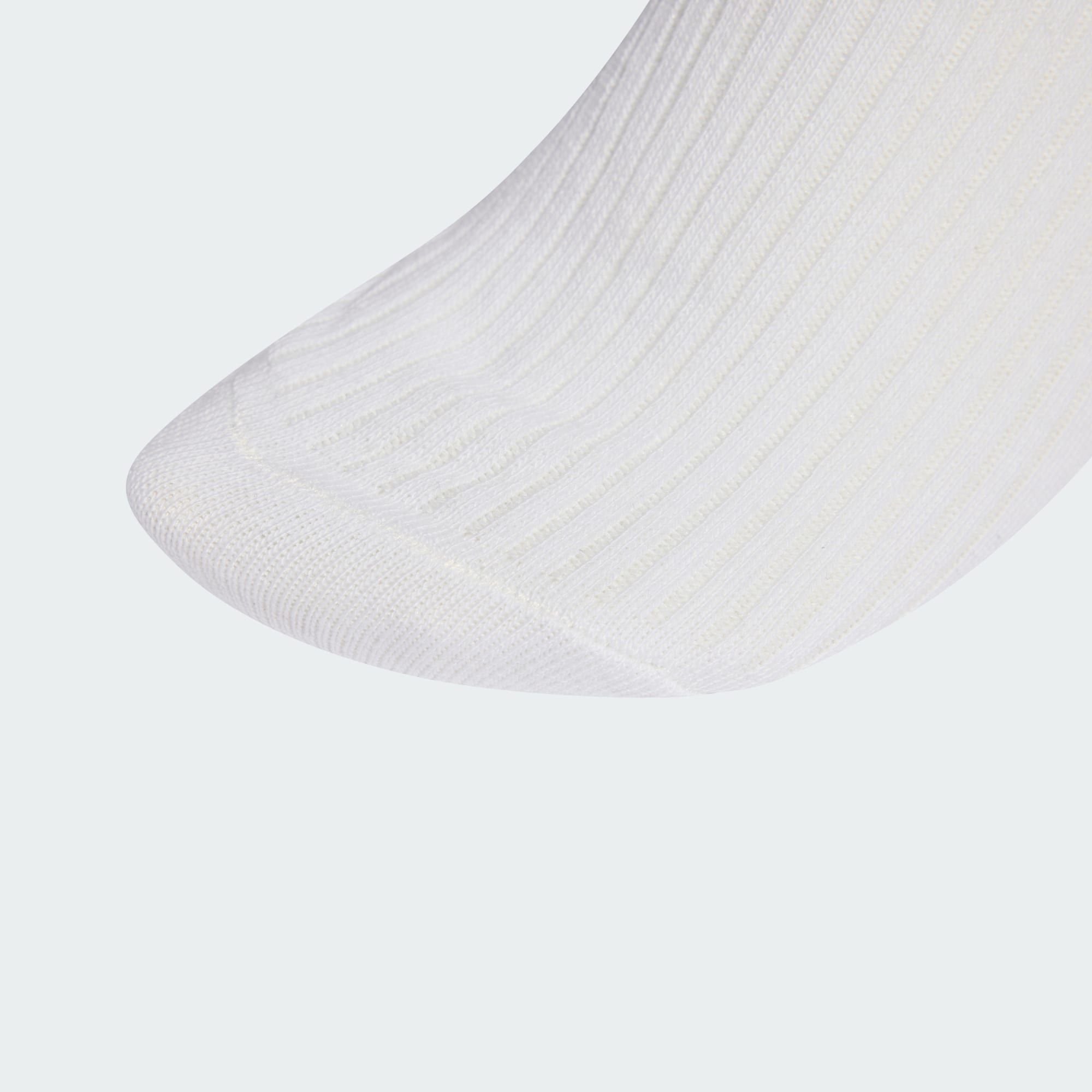  TẤT ADIDAS RUFFLE QUARTER - KD8367 