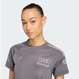  Áo Đấu Nữ Adidas AUDI REVOLUT F1 TEAM DRIVER PHIÊN BẢN REPLICA - KF0941 