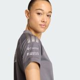  Áo Đấu Nữ Adidas AUDI REVOLUT F1 TEAM DRIVER PHIÊN BẢN REPLICA - KF0941 