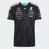  Áo Đấu Nam Tay Đua Mercedes - Amg Petronas Formula 1 Team 