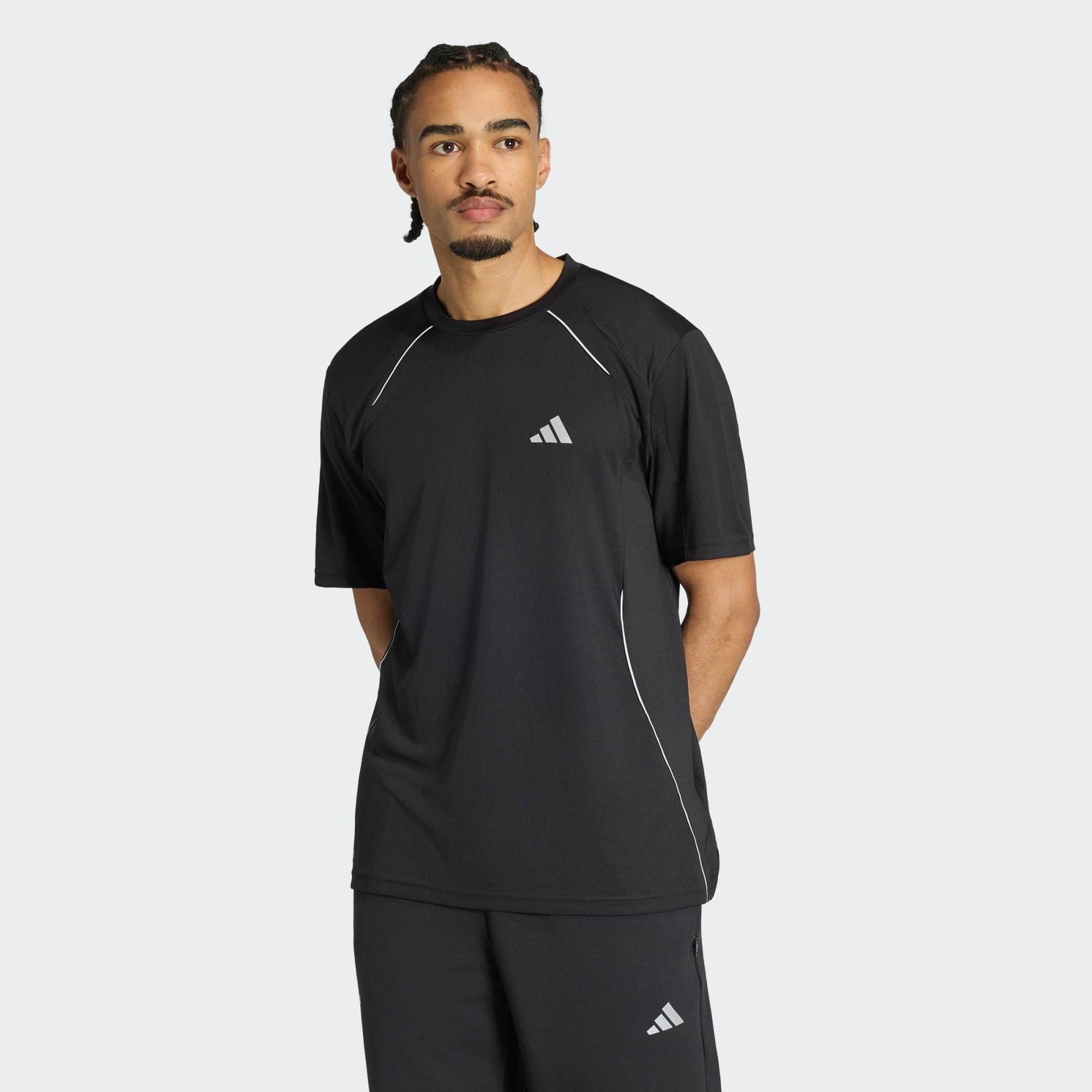  ÁO T-SHIRT NAM ADIDAS TECH APPAREL - KG1926 