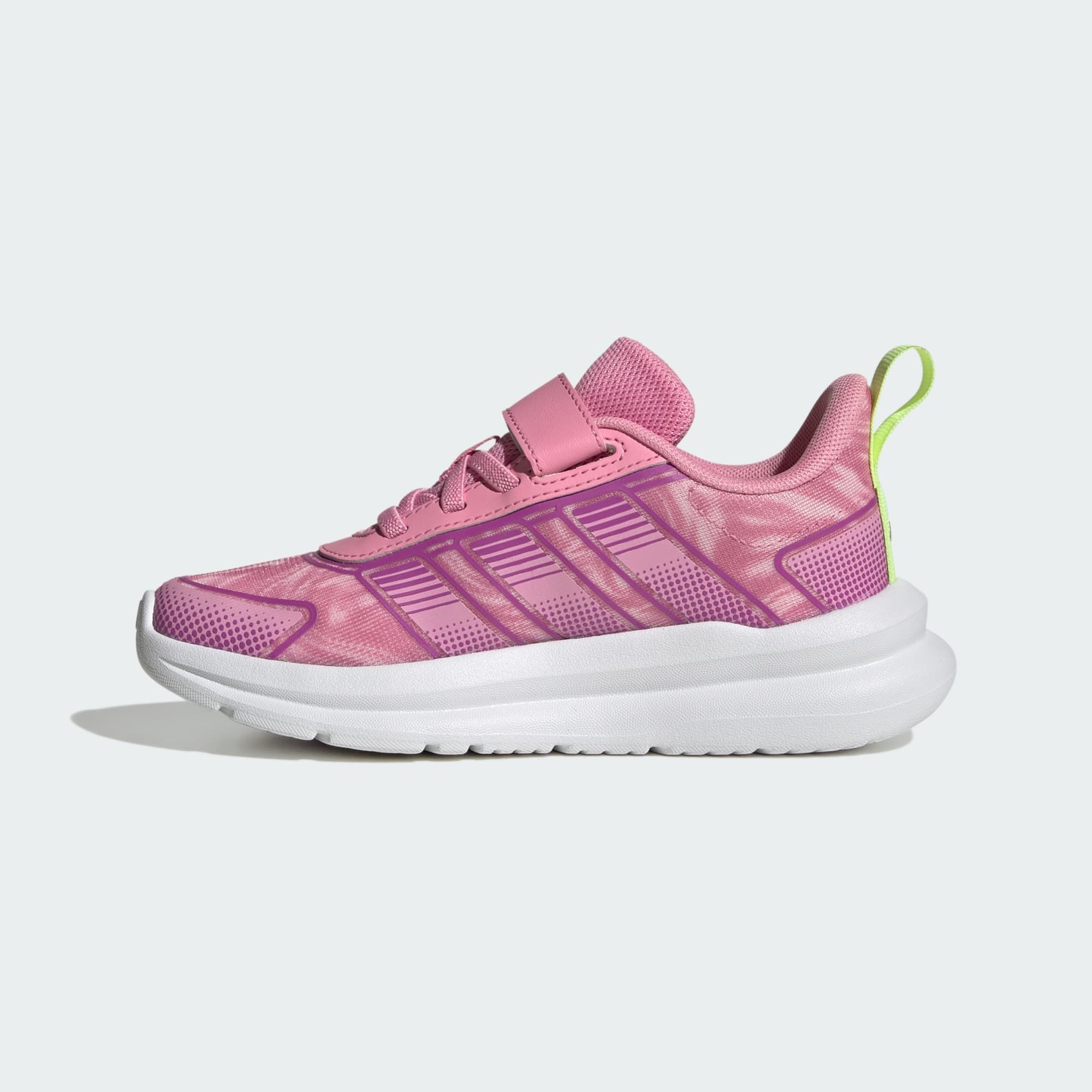  GIÀY THỜI TRANG TRẺ EM ADIDAS TENSAUR RUN 4.0 EL C - KI0047 