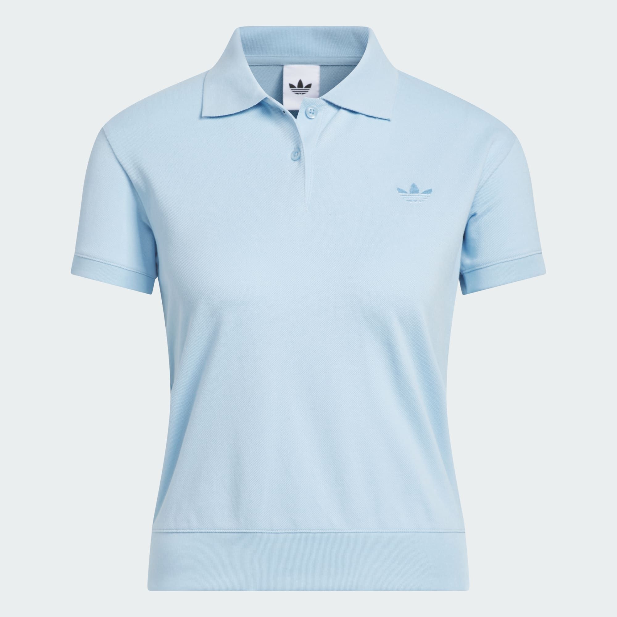  ÁO POLO NỮ ADIDAS TEXAS A&M AGGIES  -  KT7992 