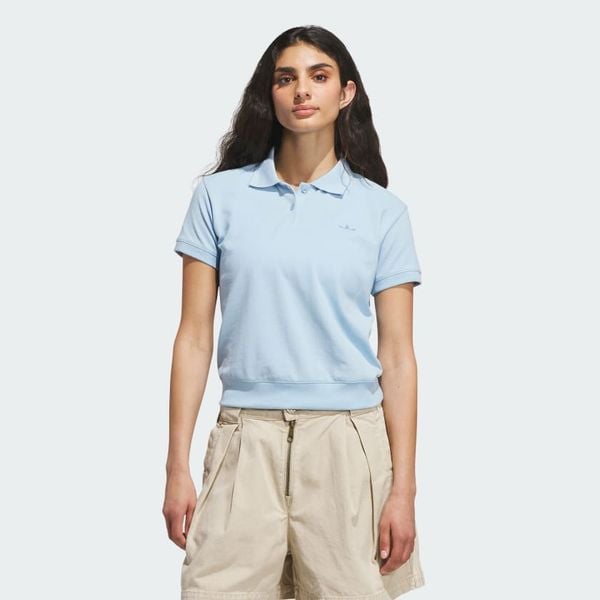  Áo polo Nữ Adidas TEXAS A&M AGGIES  -  KT7992 