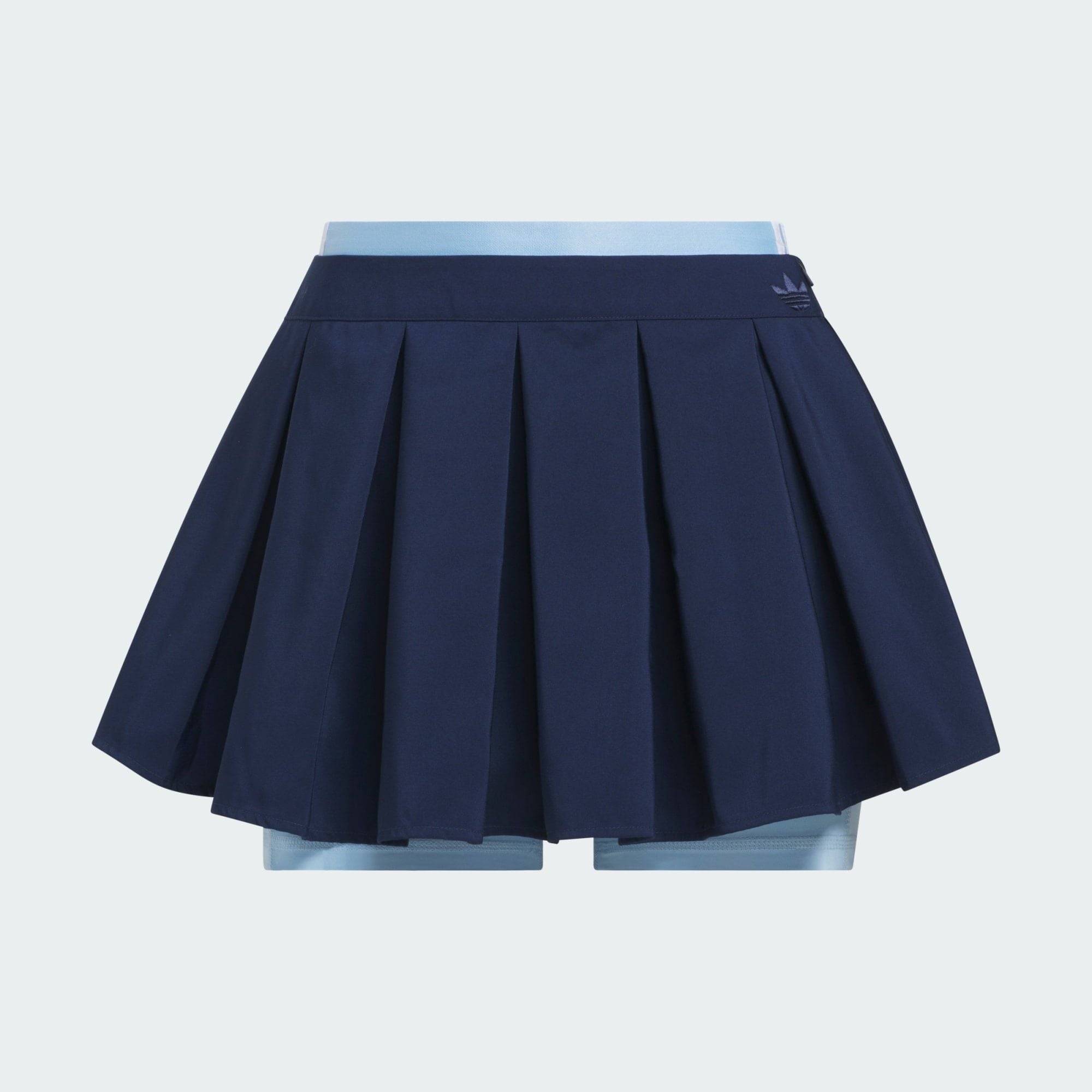  CHÂN VÁY NỮ ADIDAS DỆT TEXAS A&M AGGIES -  KU0501 