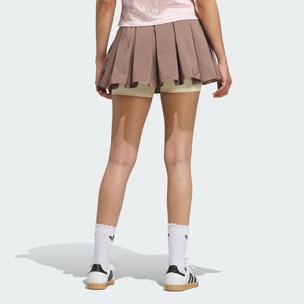  Chân Váy Nữ Adidas dệt TEXAS A&M AGGIES -  KU0502 