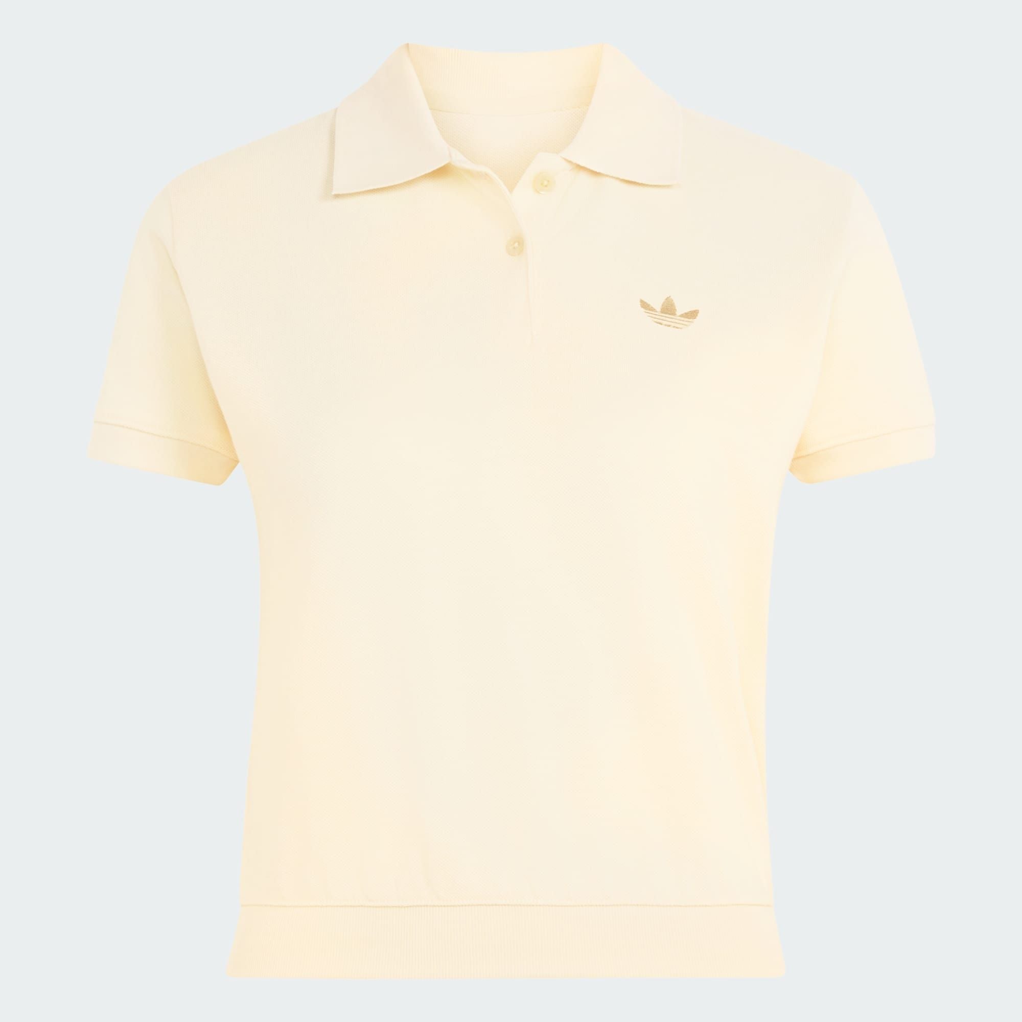  ÁO POLO NỮ ADIDAS TEXAS A&M AGGIES  -  KT7991 