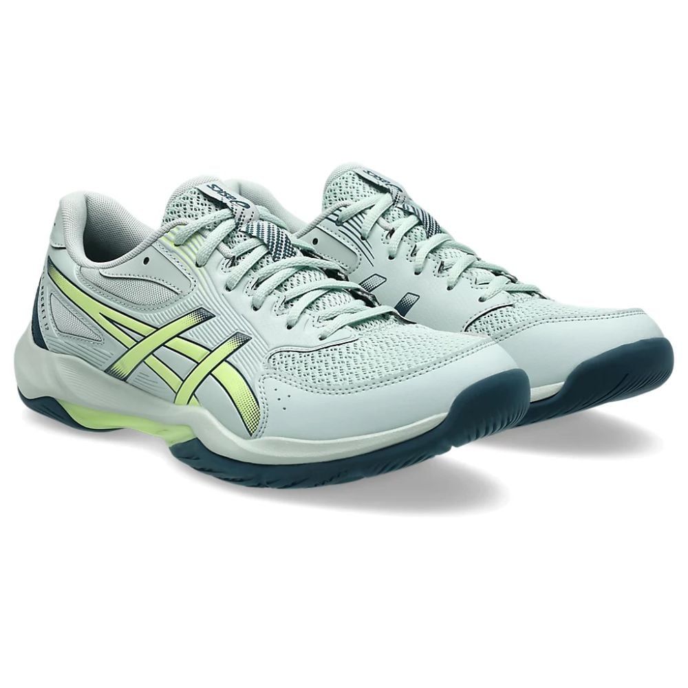  Giày thể thao trong nhà/pickleball ASICS GEL-ROCKET 12 Nam - 1071A116.300 