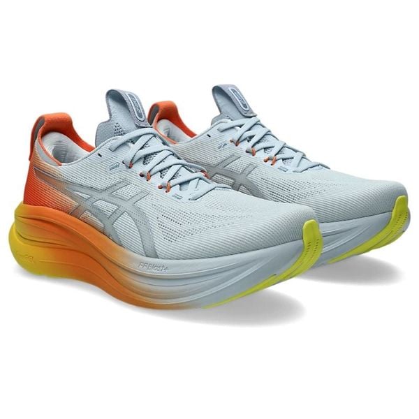  Giày chạy bộ ASICS NIMBUS 28 Nam - 1011C221.400 