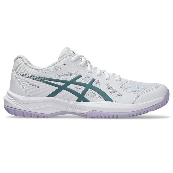  Giày indoor Nữ ASICS ASICS UPCOURT 6 - 1072A107.106 