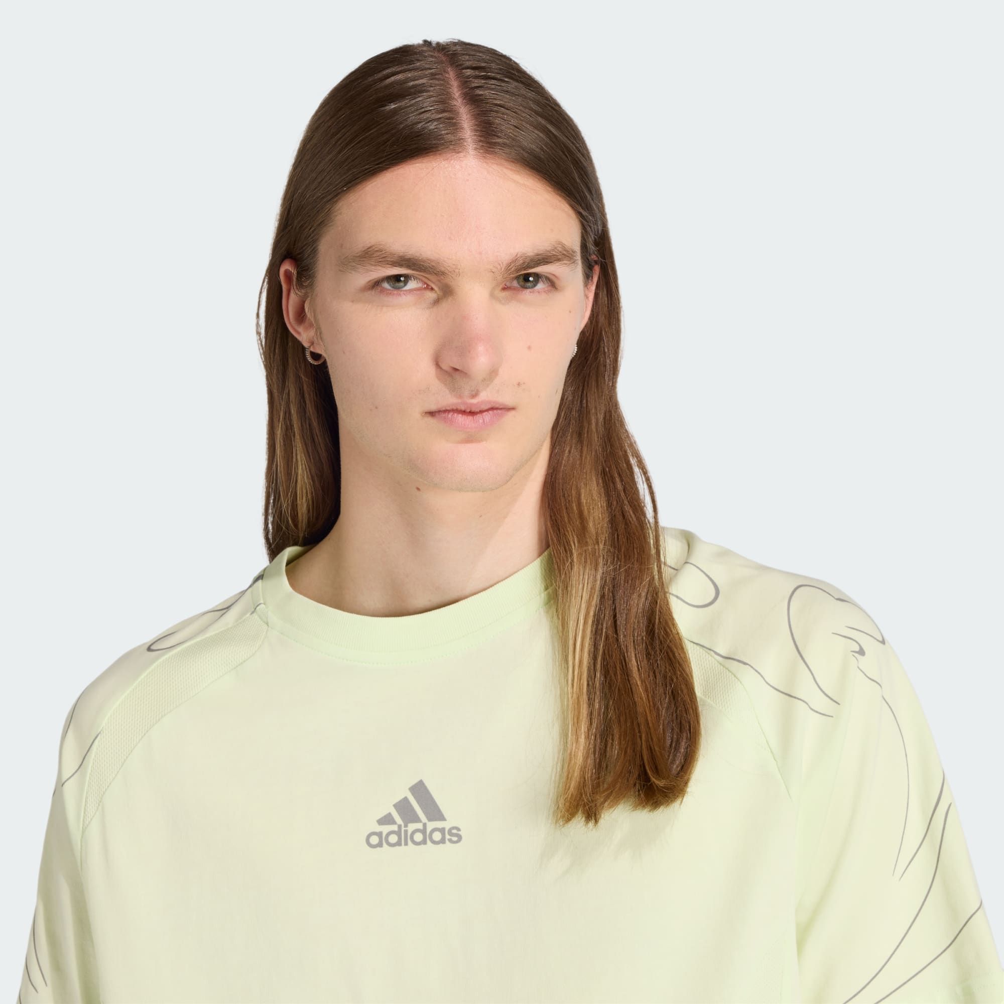  Áo Thun Nam Adilenium Season 4 Teamgeist Graphic 