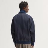  ÁO TRACK TOP NAM ADIDAS FIREBIRD ADICOLOR RAW DENIM - KS4971 