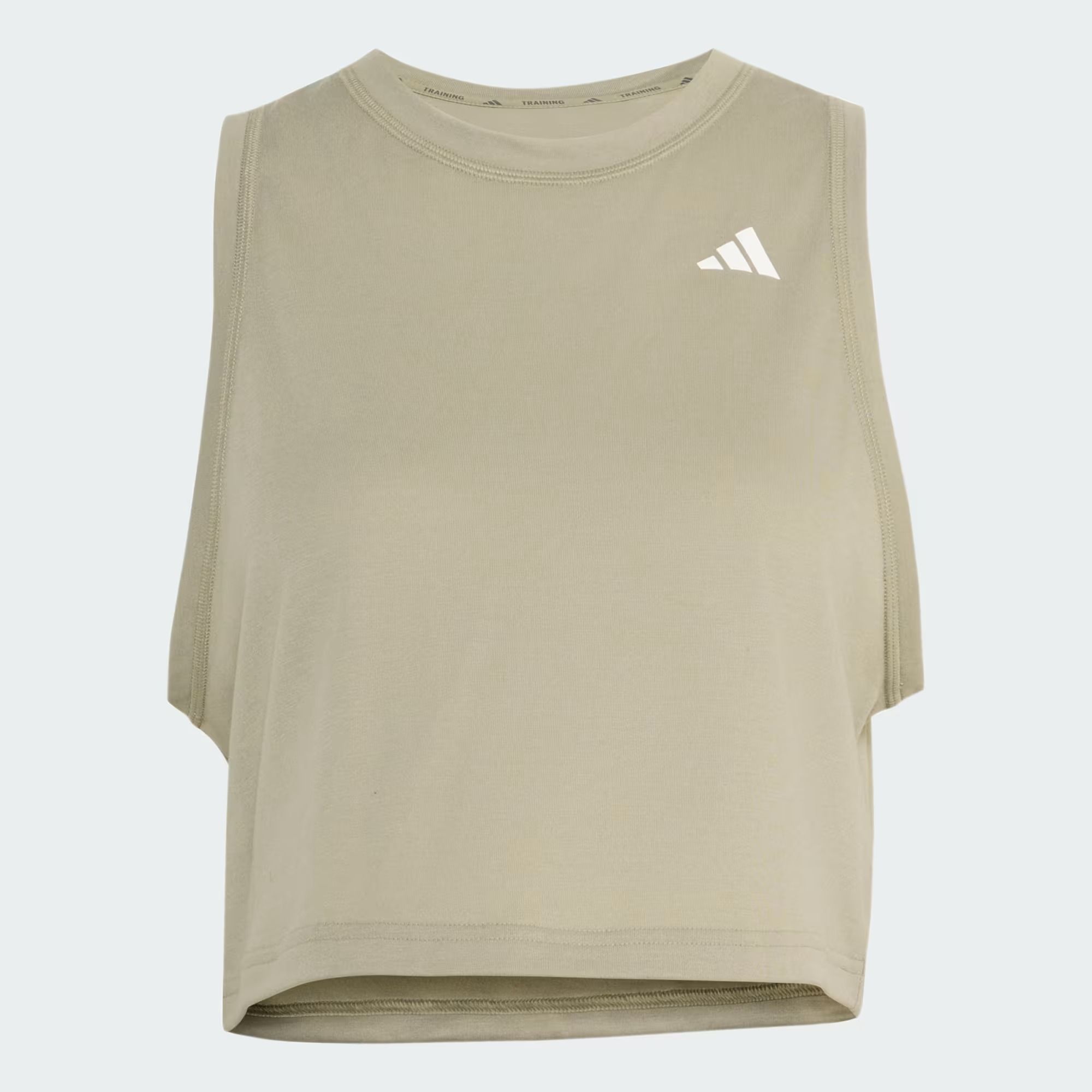  ÁO TANK TOP NỮ ADIDAS BOXY TRAIN ESSENTIALS - KT1233 
