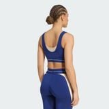  ÁO BRA NỮ ADIDAS HYPERGLAM 3-STRIPES COLOR BLOCK - KQ5751 