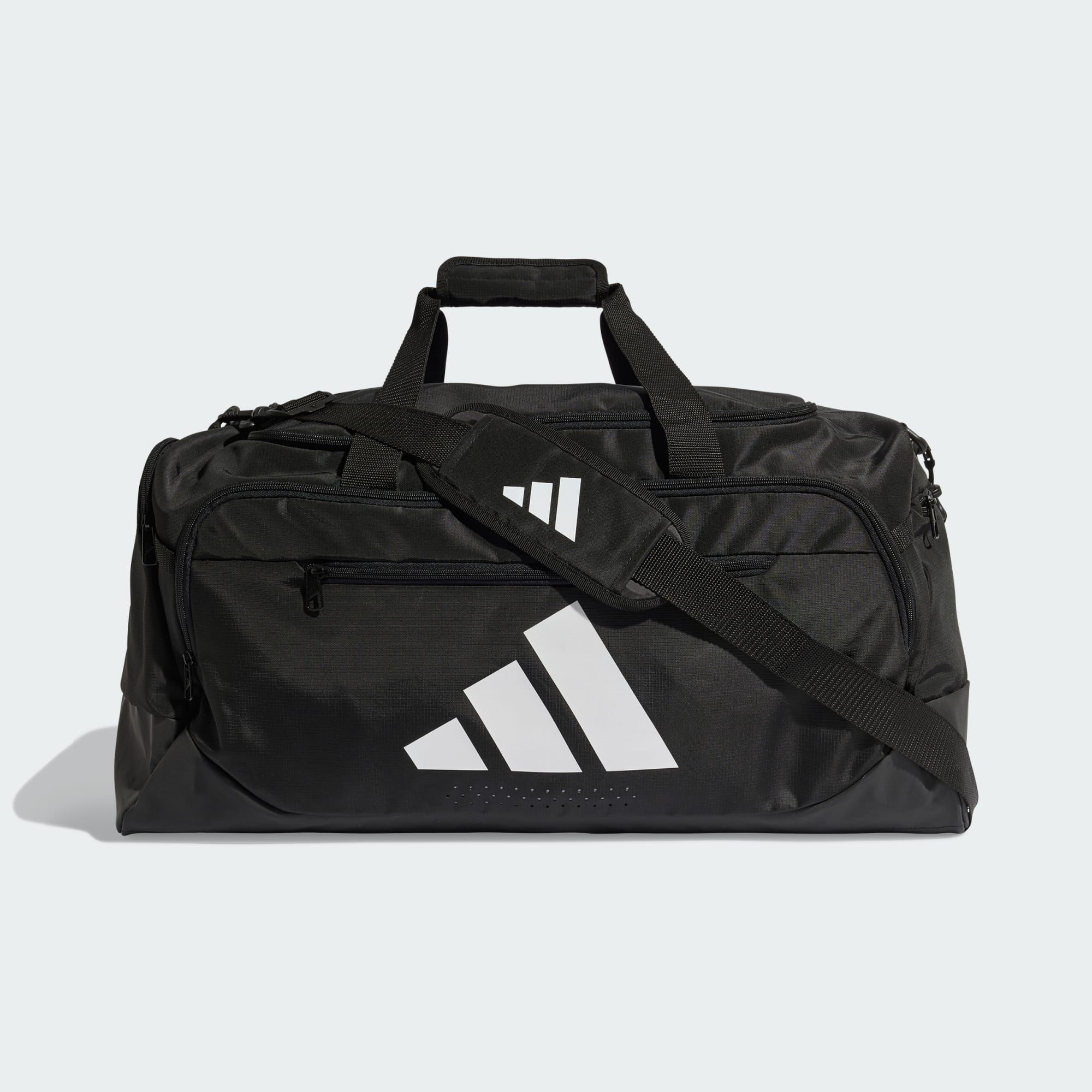  TÚI ADIDAS DUFFLE TẬP LUYỆN CỠ VỪA DEFENDER - JZ0607 