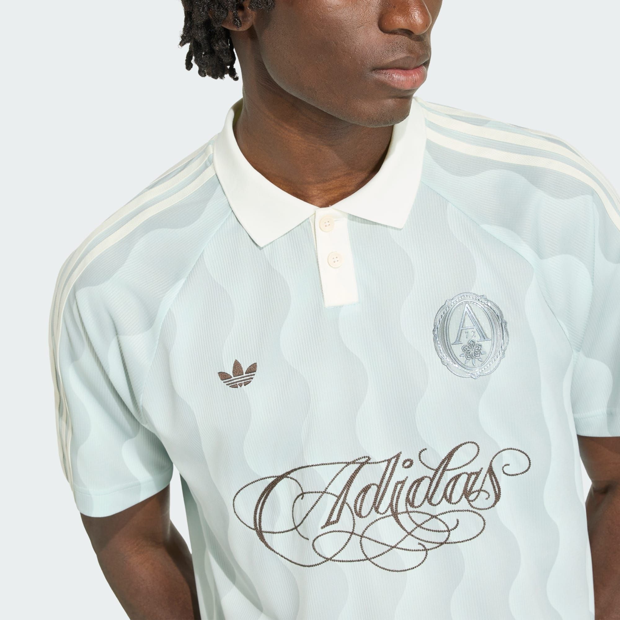  ÁO ĐẤU NAM ADIDAS SUMMER 