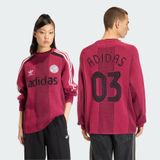  ÁO CHUI ĐẦU TAY DÀI ADICOLOR BLOKECORE – DÁNG UNISEX SIÊU NHẸ 