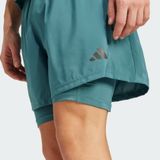  Quần Short Nam 2 Trong 1 CLIMACOOL Own the Run 