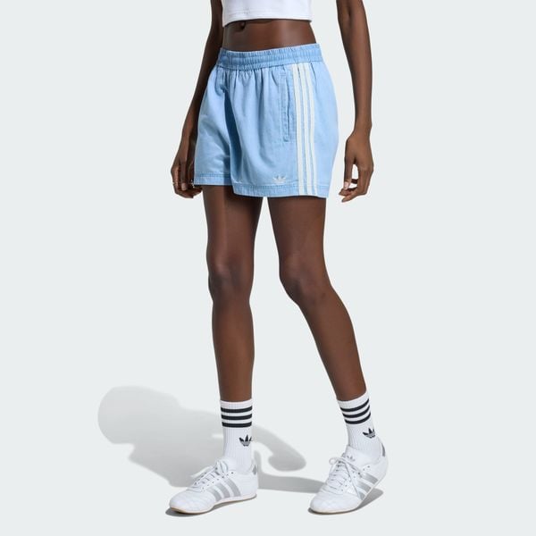  Quần short Nữ Adidas Denim -  KY3170 