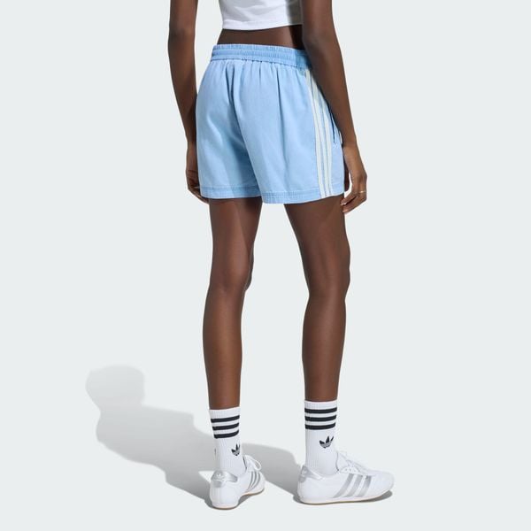  Quần short Nữ Adidas Denim -  KY3170 