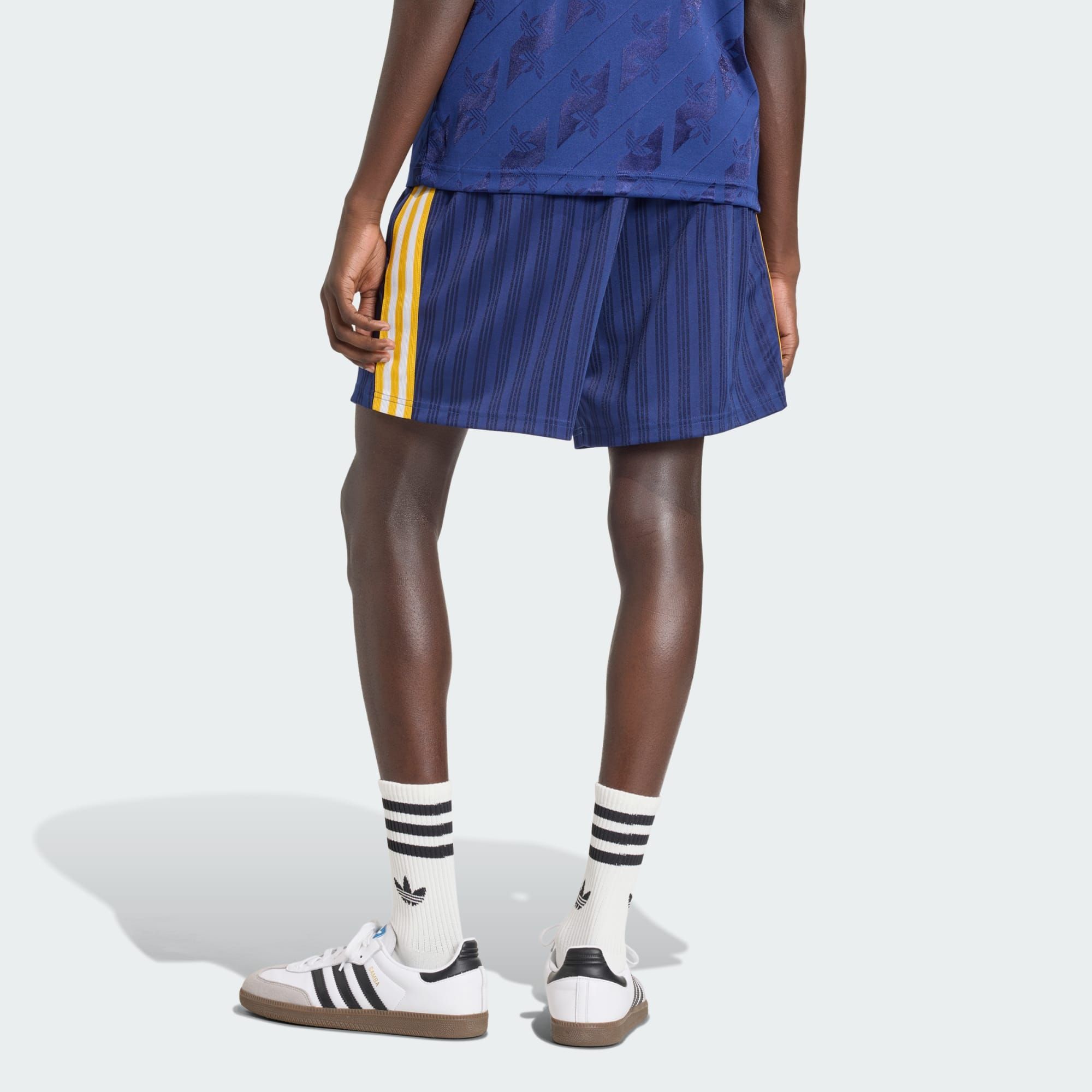  Quần Short Nam Real Madrid Originals 