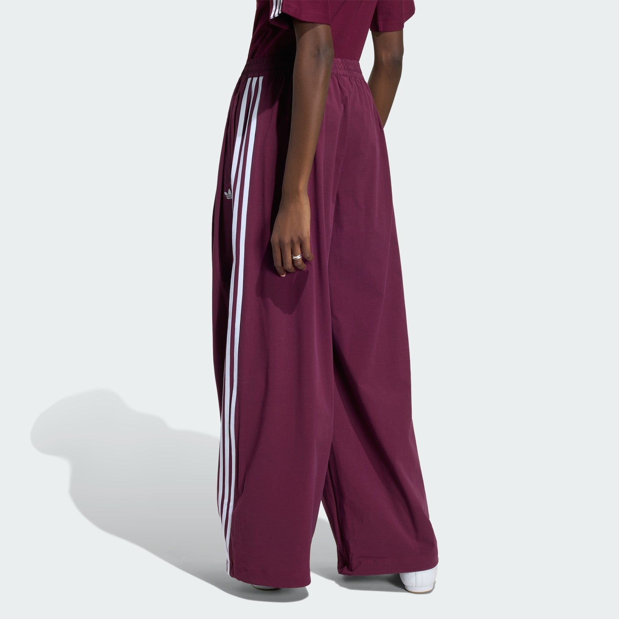  QUẦN TRACK PANT NỮ XẾP LY ADILENIUM 5.0 OG ADILENIUM 