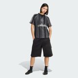  ÁO ĐẤU NỮ DỆT KIM OVERSIZE ADIDAS ORIGINALS SUMMER GLOW 