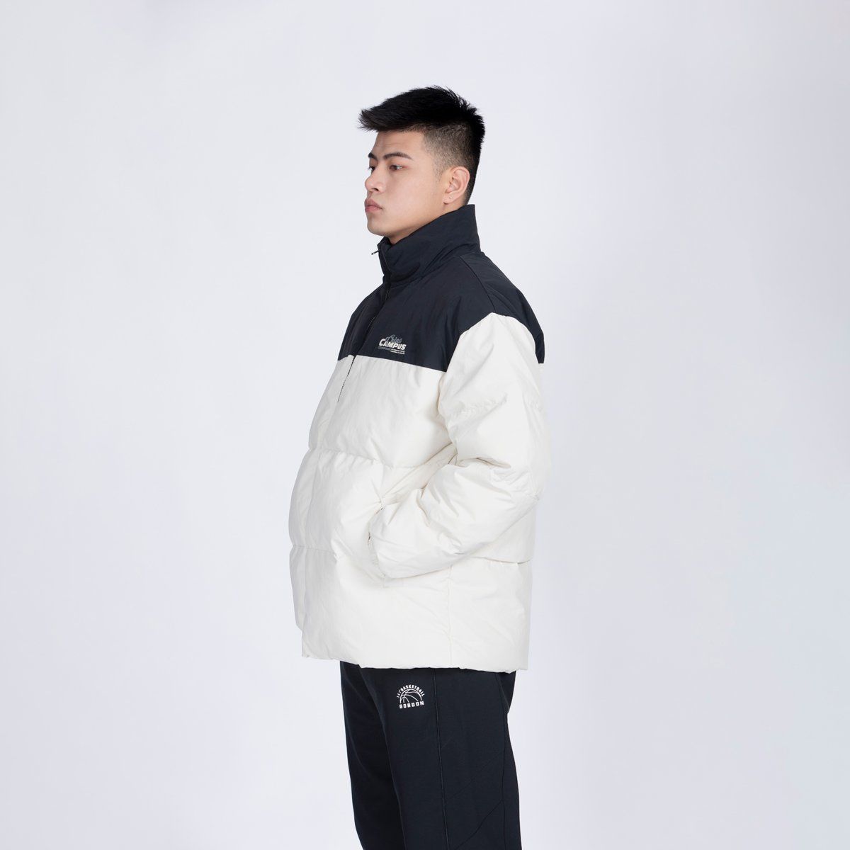  Áo lông vũ 361º Nam W652349308-5C 