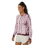  Áo khoác chạy bộ ASICS NAGINO RUN SEAMLESS JACKET Nữ - 2012C980.500 