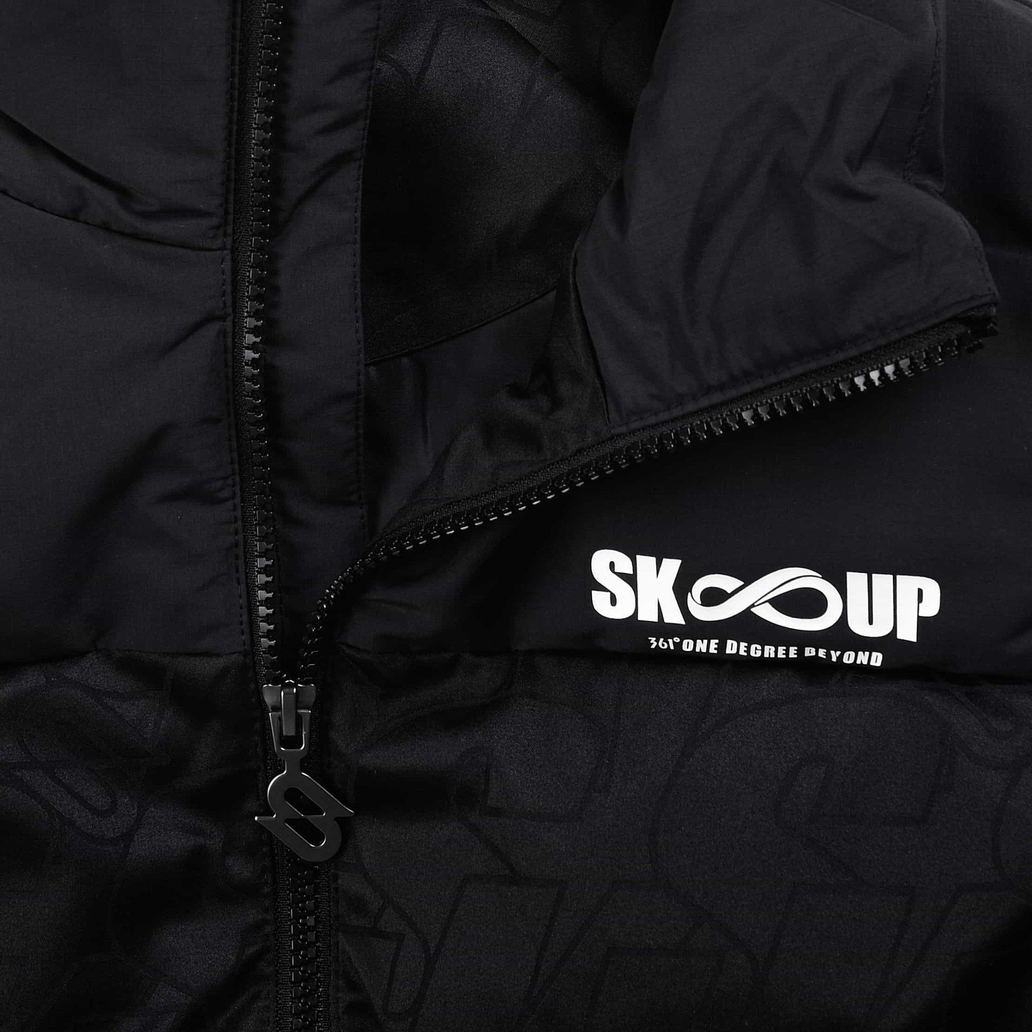  Áo lông vũ 361º Nam W552449401-2C 