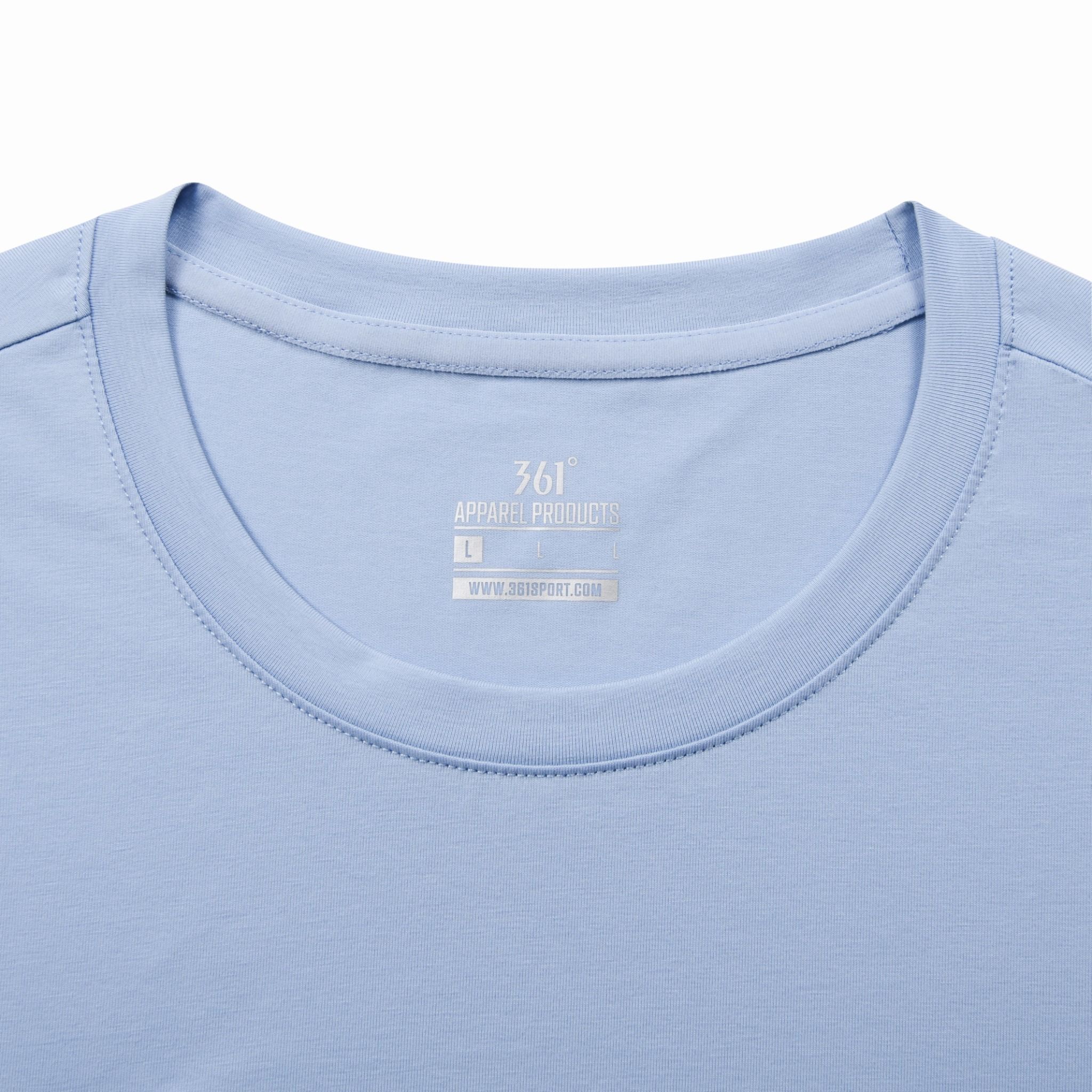  Áo T-shirt 361º Nam W552512104-2C 