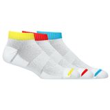  Tất ASICS Unisex Practice Ankle 3P 3033B975.750 