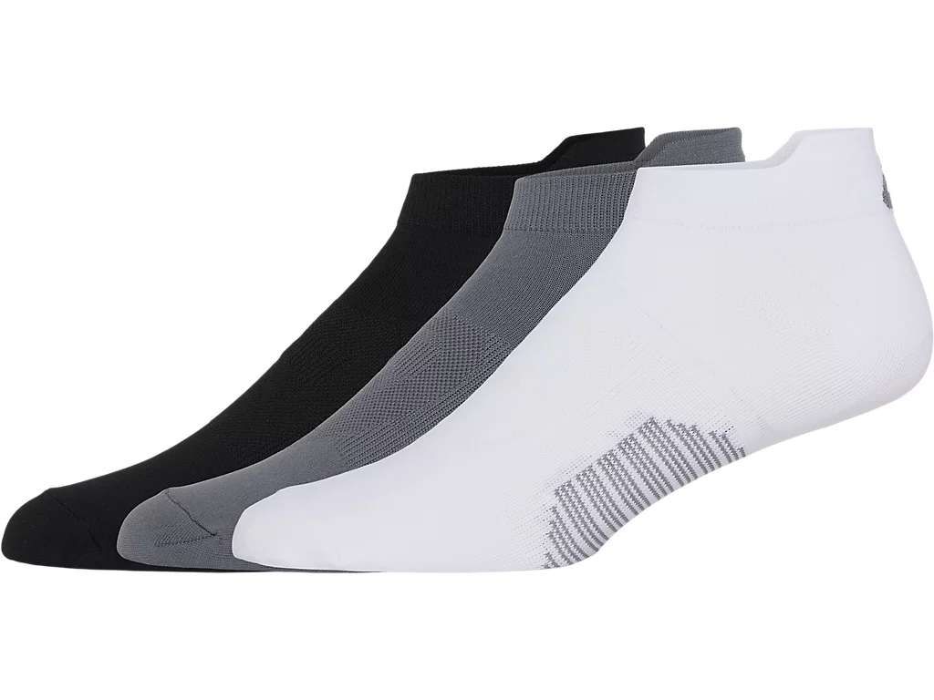  Tất Unisex ASICS Running Socks 3P 3013A915.021 