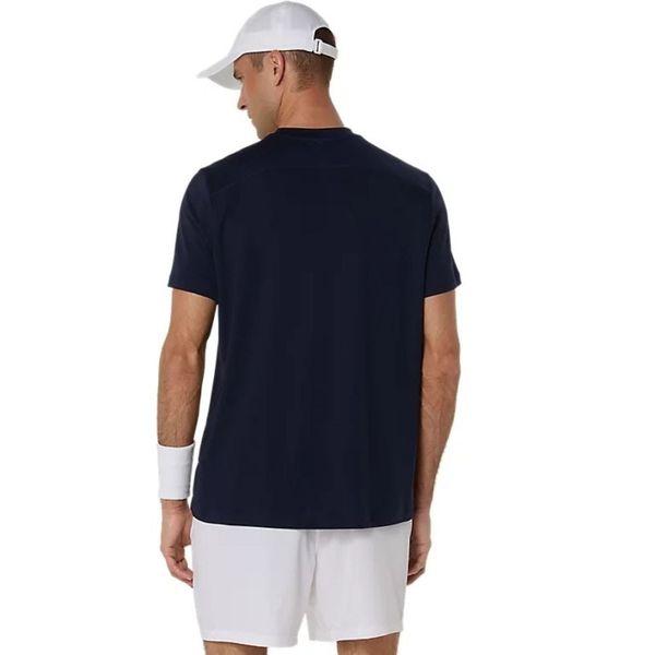  Áo T-shirt tennis/pickleball ASICS COURT SS Nam - 2041A339.400 