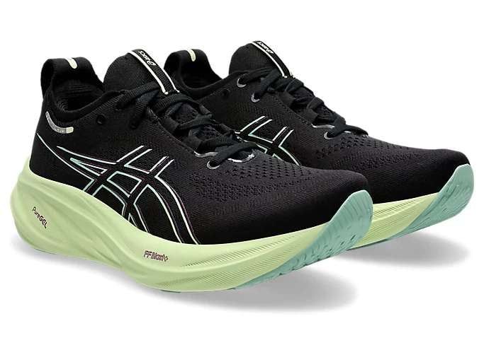  Giày chạy bộ Nữ ASICS GEL-NIMBUS 26 1012B601.005 
