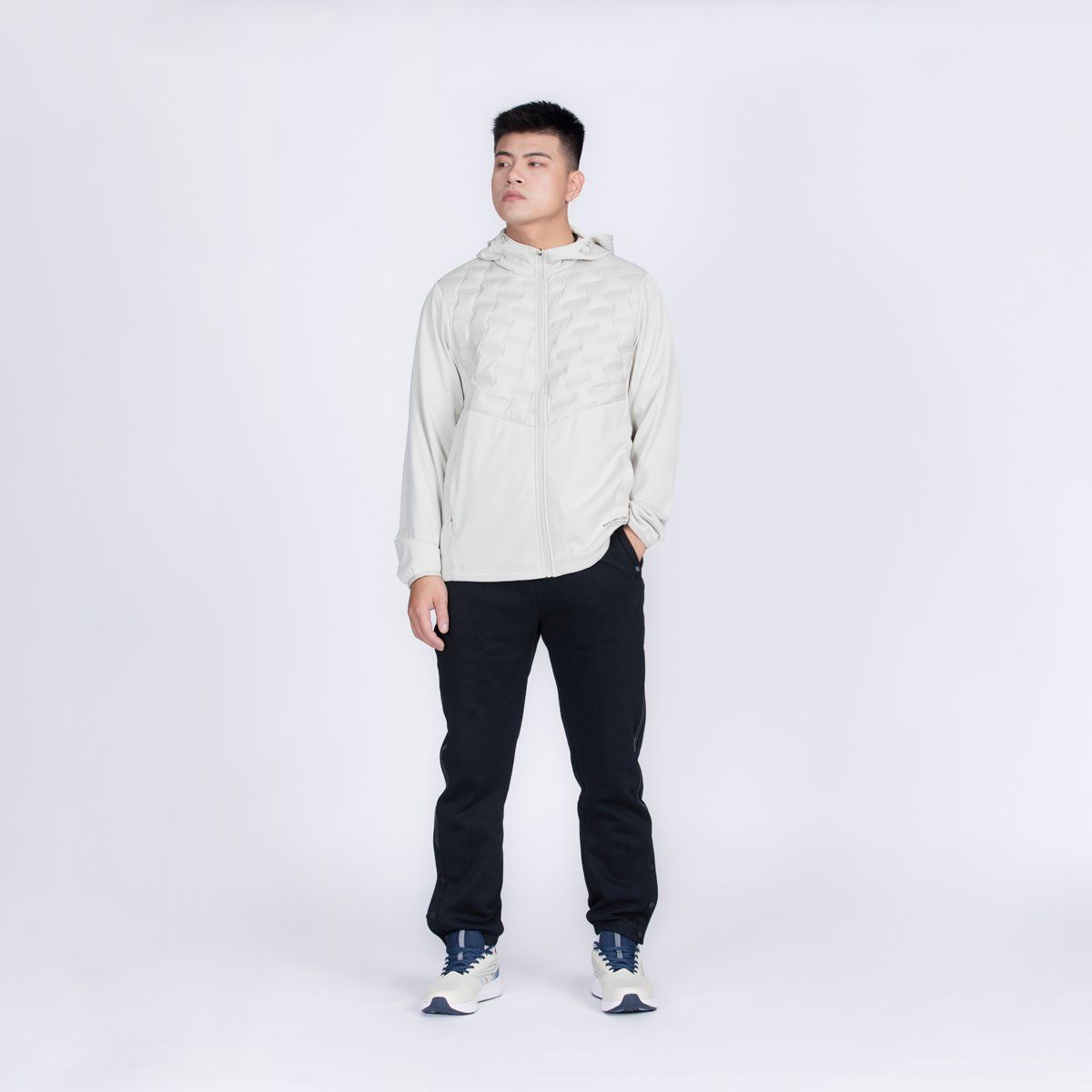  Quần nỉ 361º Nam W552344012B-1C 