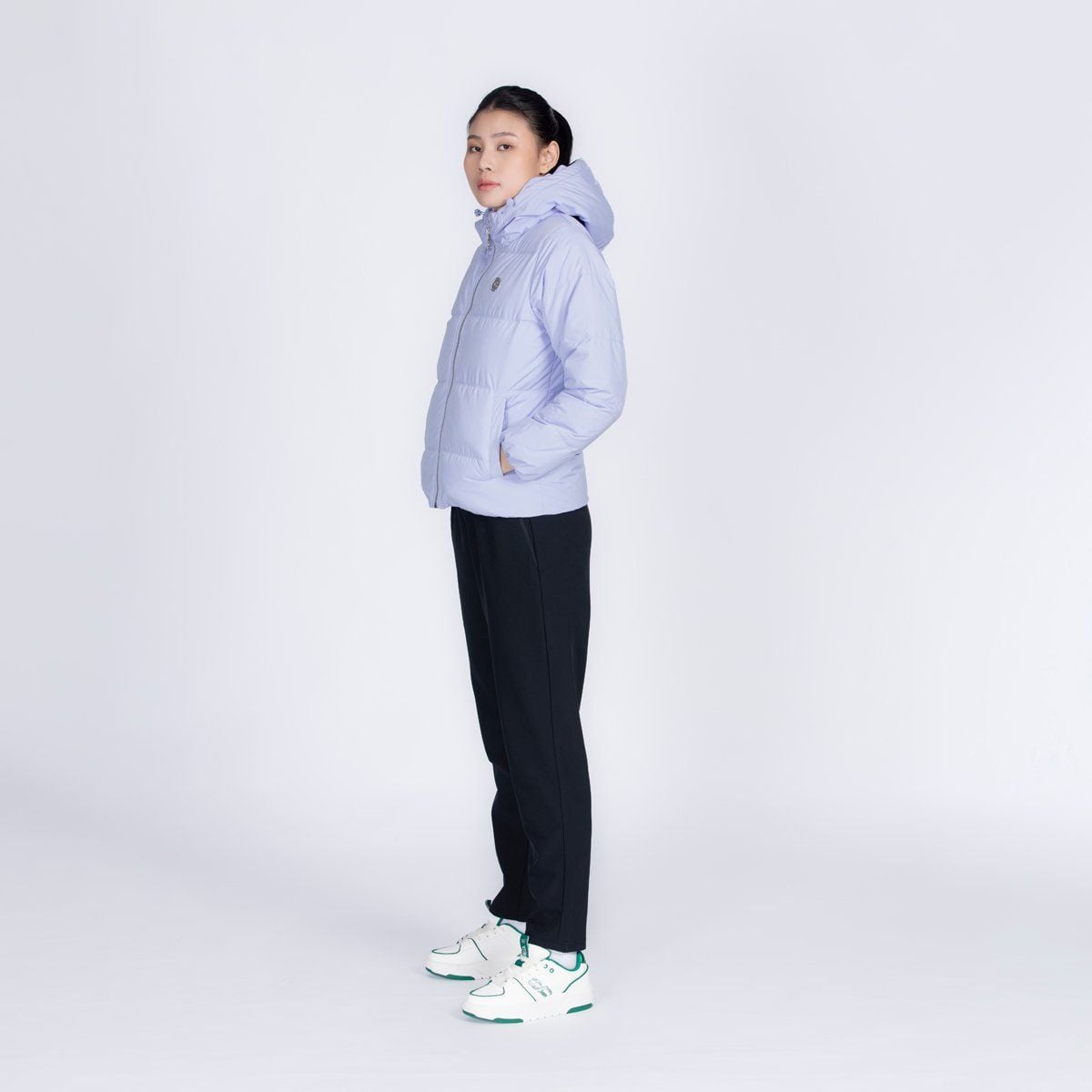  Áo lông vũ 361º Nữ W562349301-5C 