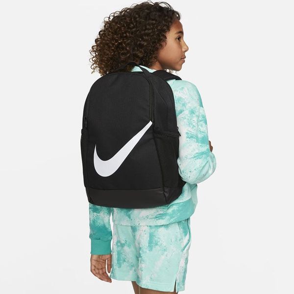  Balo trẻ em Unisex Nike Brasilia DV9436-010 