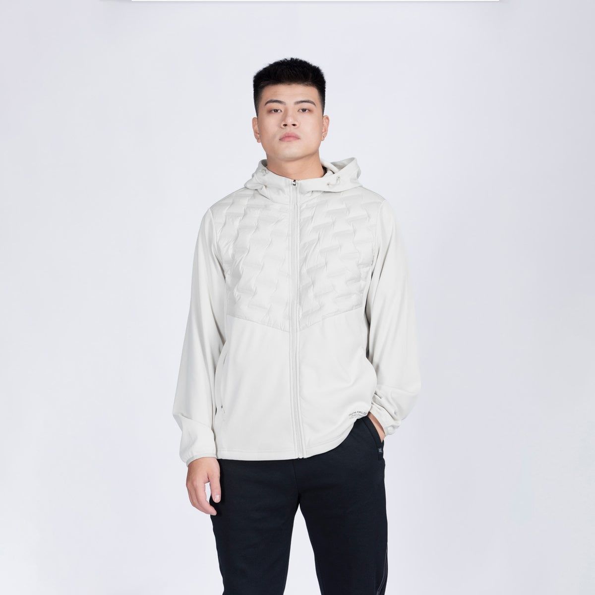  Áo lông vũ 361º Nam W552342301-4C 