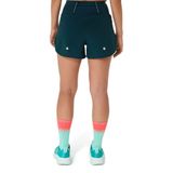  Quần short chạy bộ ASICS ROAD 3.5IN SHORT Nữ - 2012C965.302 