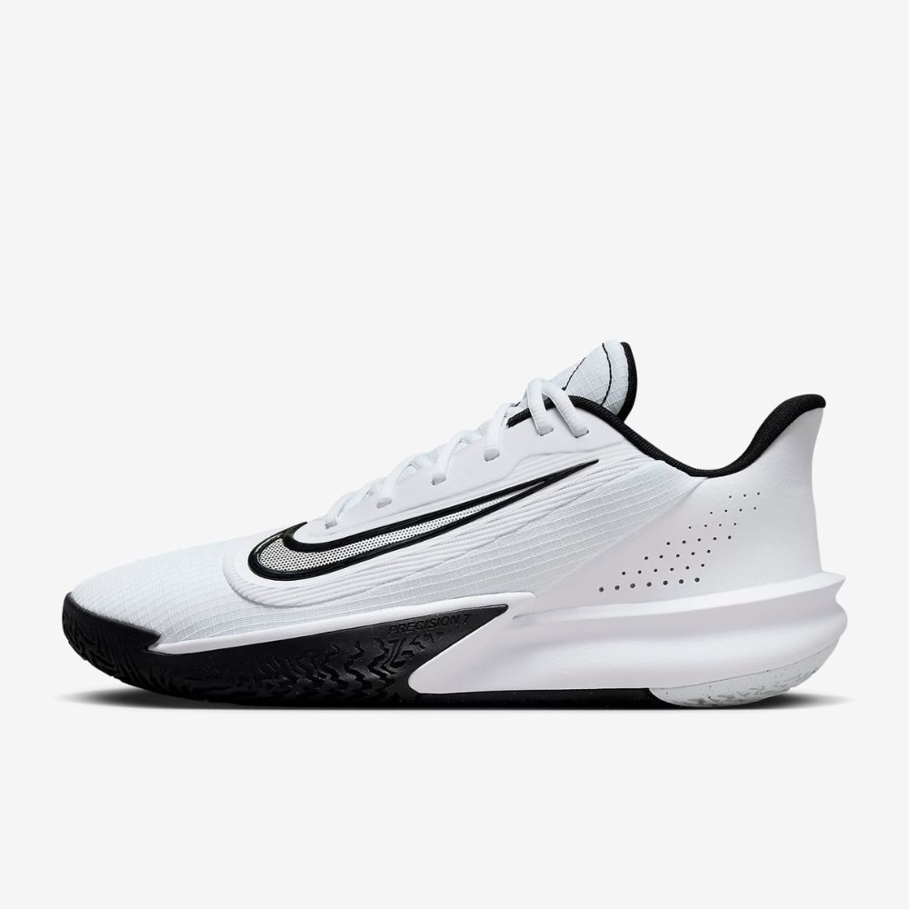  Giày bóng rổ Nike PRECISION 7 Nam - FN4322-101 