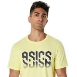  Áo T-shirt tập luyện ASICS HEX GRAPHIC COTTON BLEND TEE Nam - 2031E901.751 