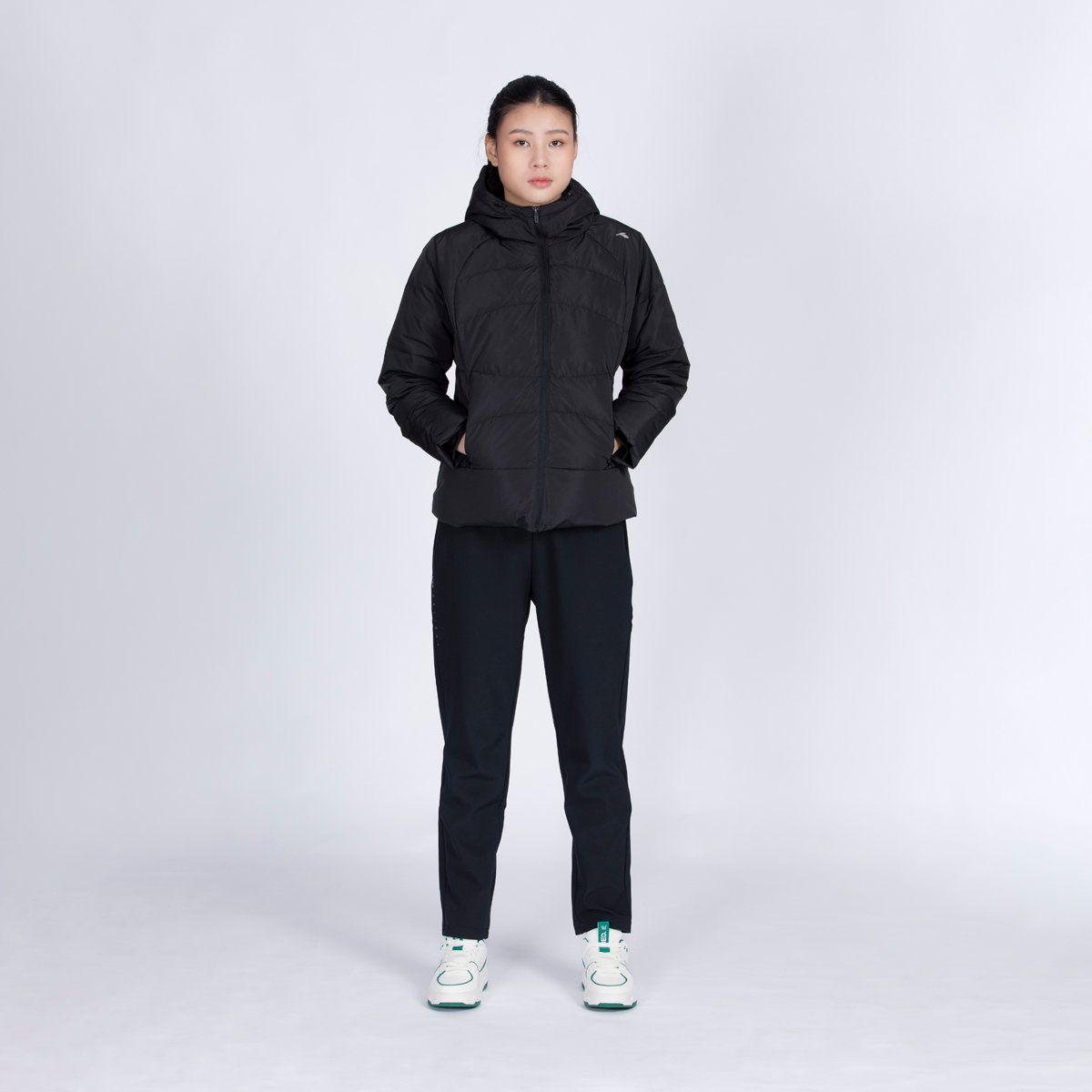  Áo lông vũ 361º Nữ W662344305-3C 