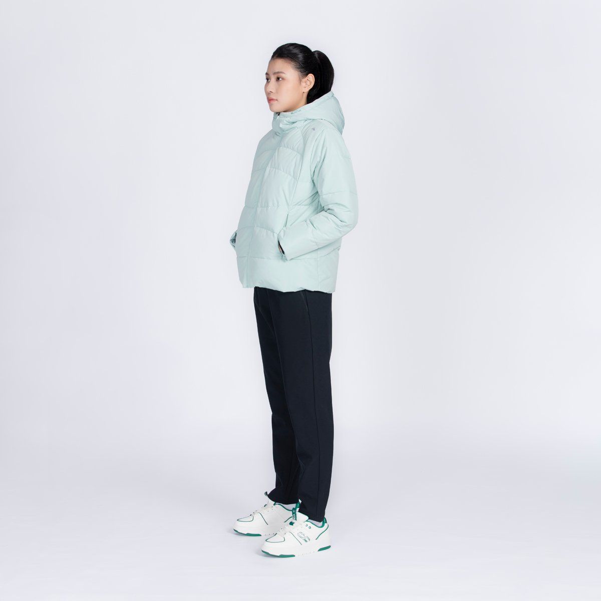  Áo lông vũ 361º Nữ W662344305-2C 