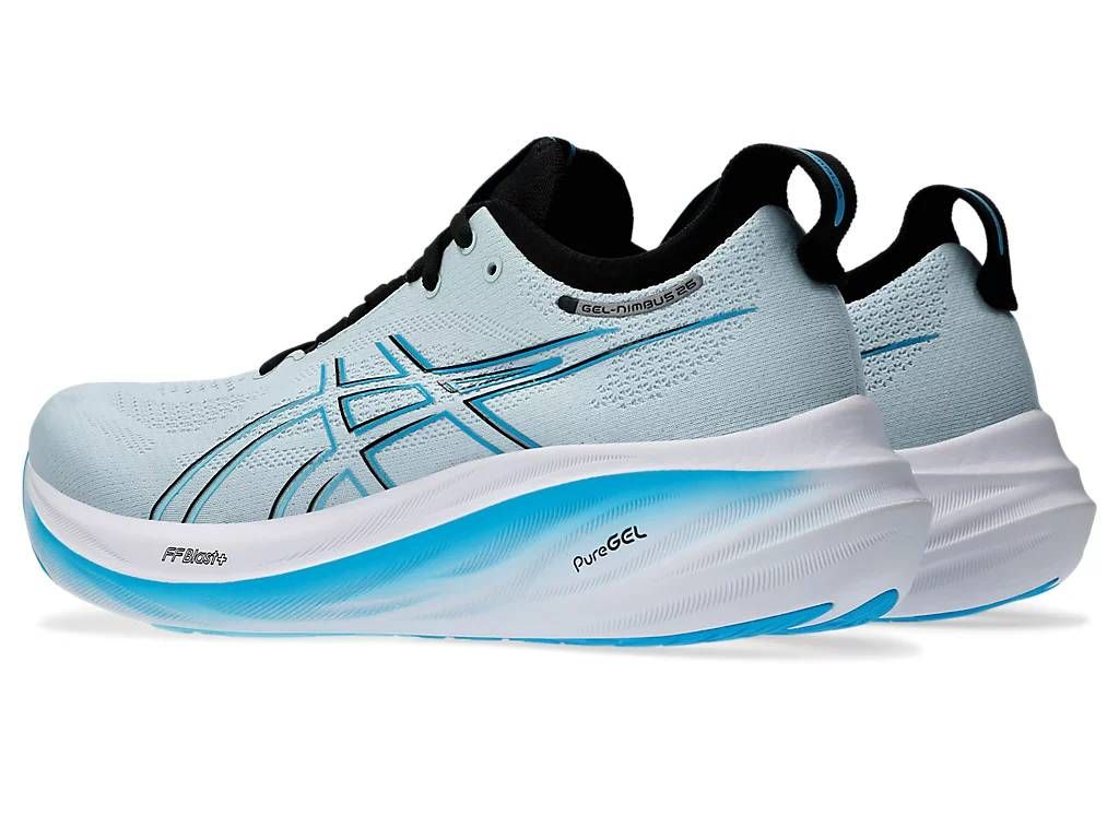  Giày chạy bộ ASICS Nam GEL-NIMBUS 26 1011B794.023 
