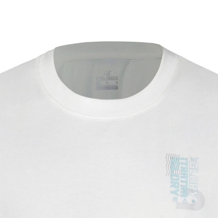  Áo T-shirt 361˚ Nam W552424023A-5C 