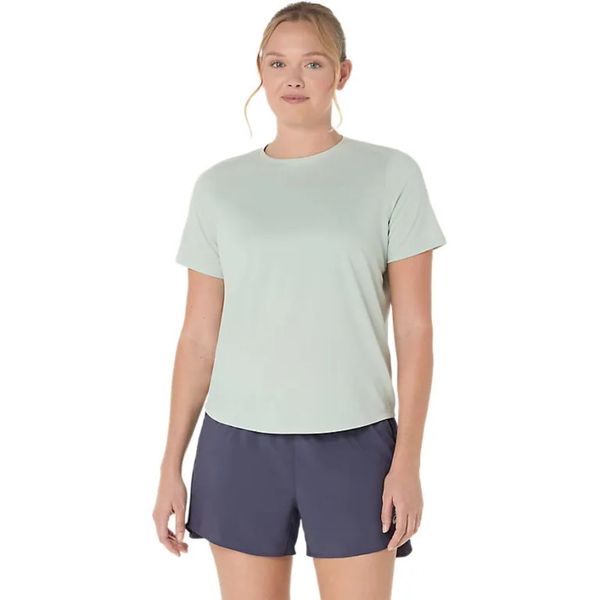  Áo Thun chạy bộ ASICS SILVER SS TOP Nữ - 2012D144.300 