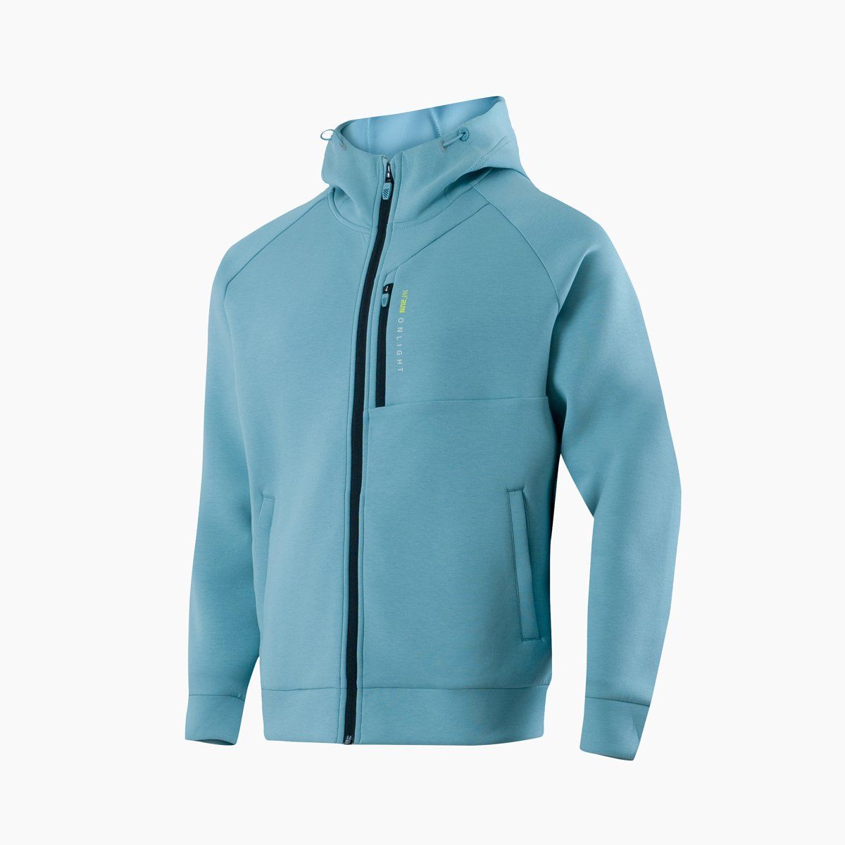  Áo nỉ 361º Nam W552332001A-2C 