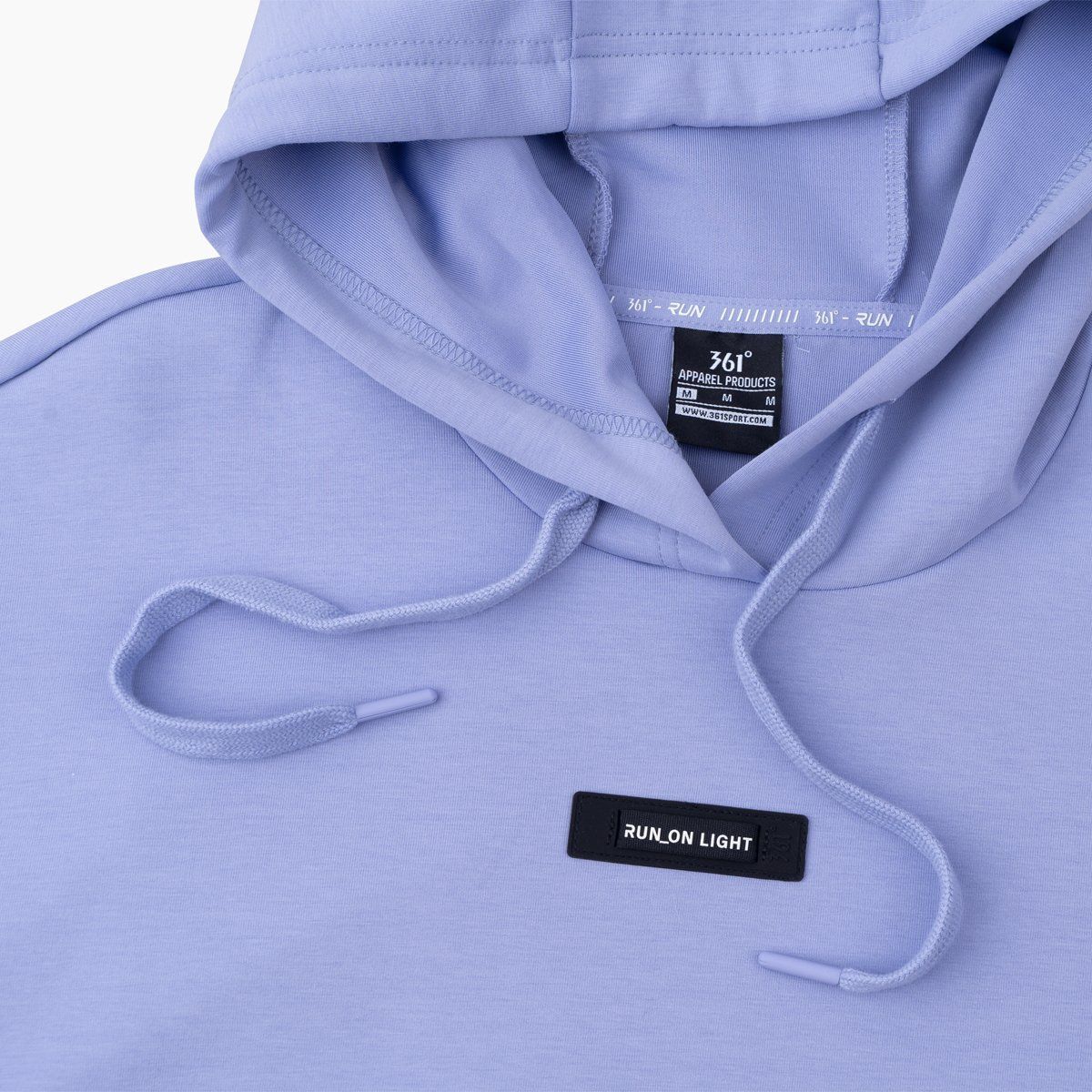  Áo nỉ 361º Nữ W562332801-2C 